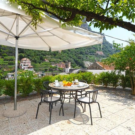 Relais San Basilio Convento Villa Amalfi Oda fotoğraf