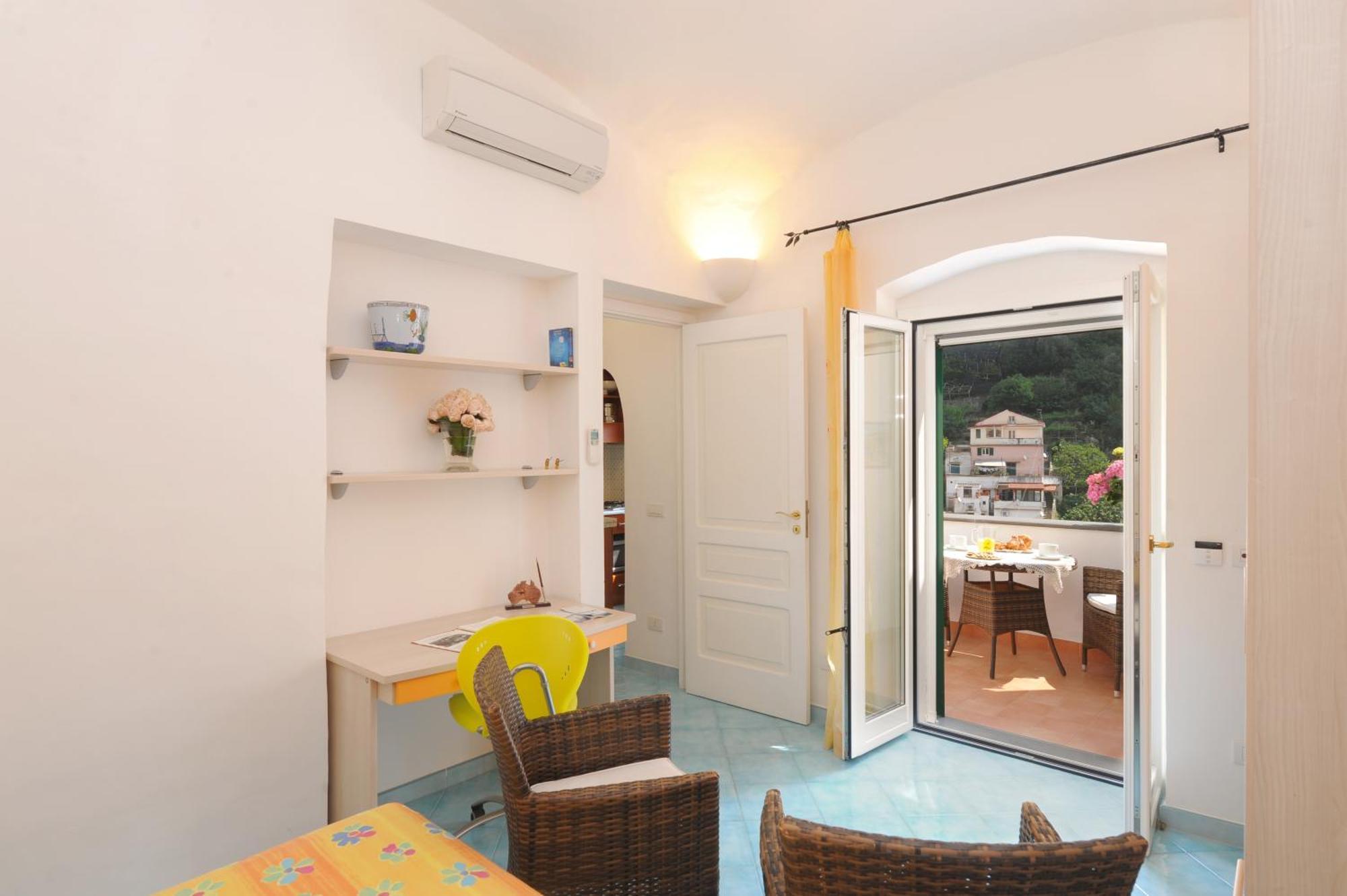Relais San Basilio Convento Villa Amalfi Dış mekan fotoğraf