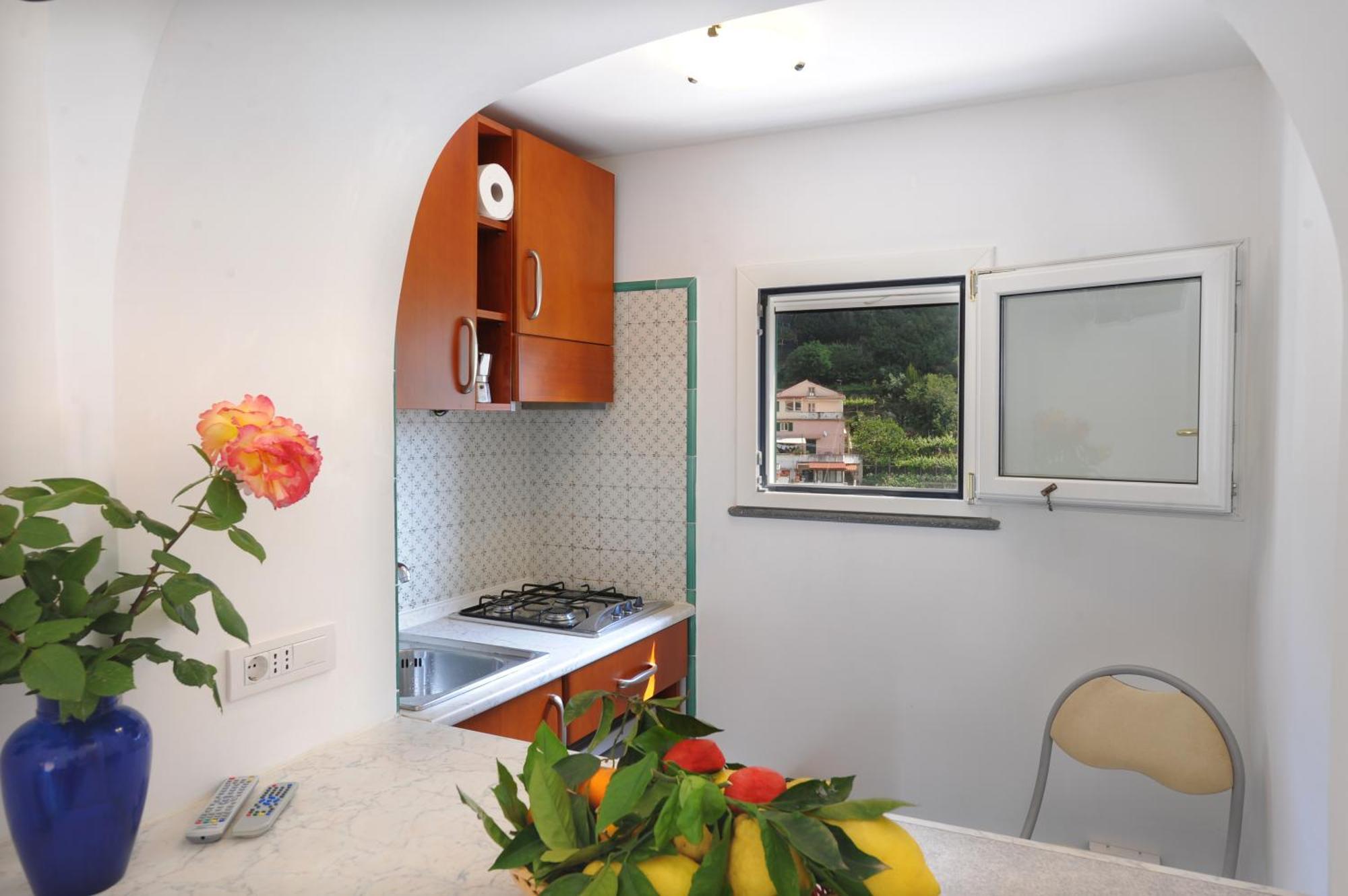 Relais San Basilio Convento Villa Amalfi Dış mekan fotoğraf