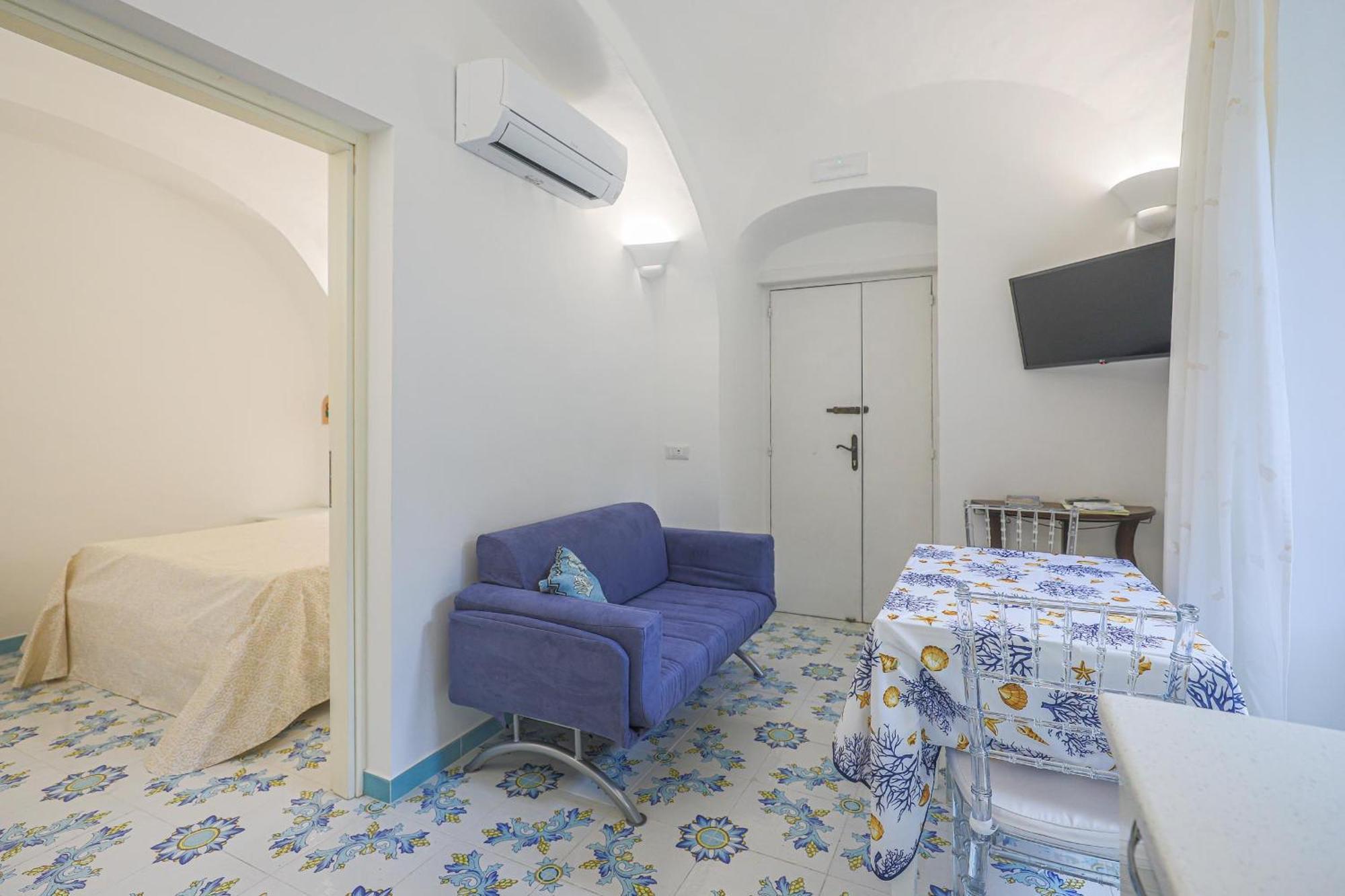 Relais San Basilio Convento Villa Amalfi Dış mekan fotoğraf