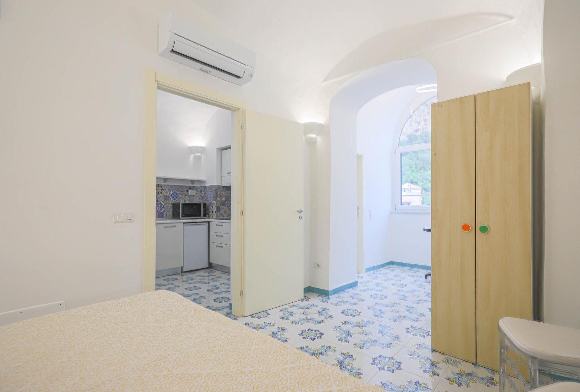 Relais San Basilio Convento Villa Amalfi Dış mekan fotoğraf