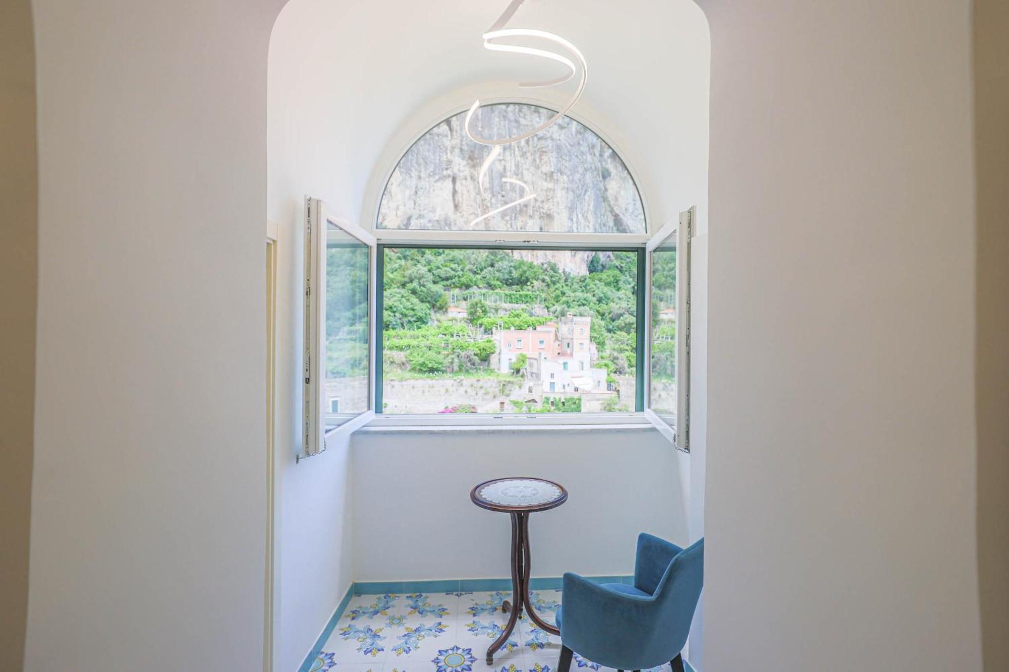 Relais San Basilio Convento Villa Amalfi Dış mekan fotoğraf