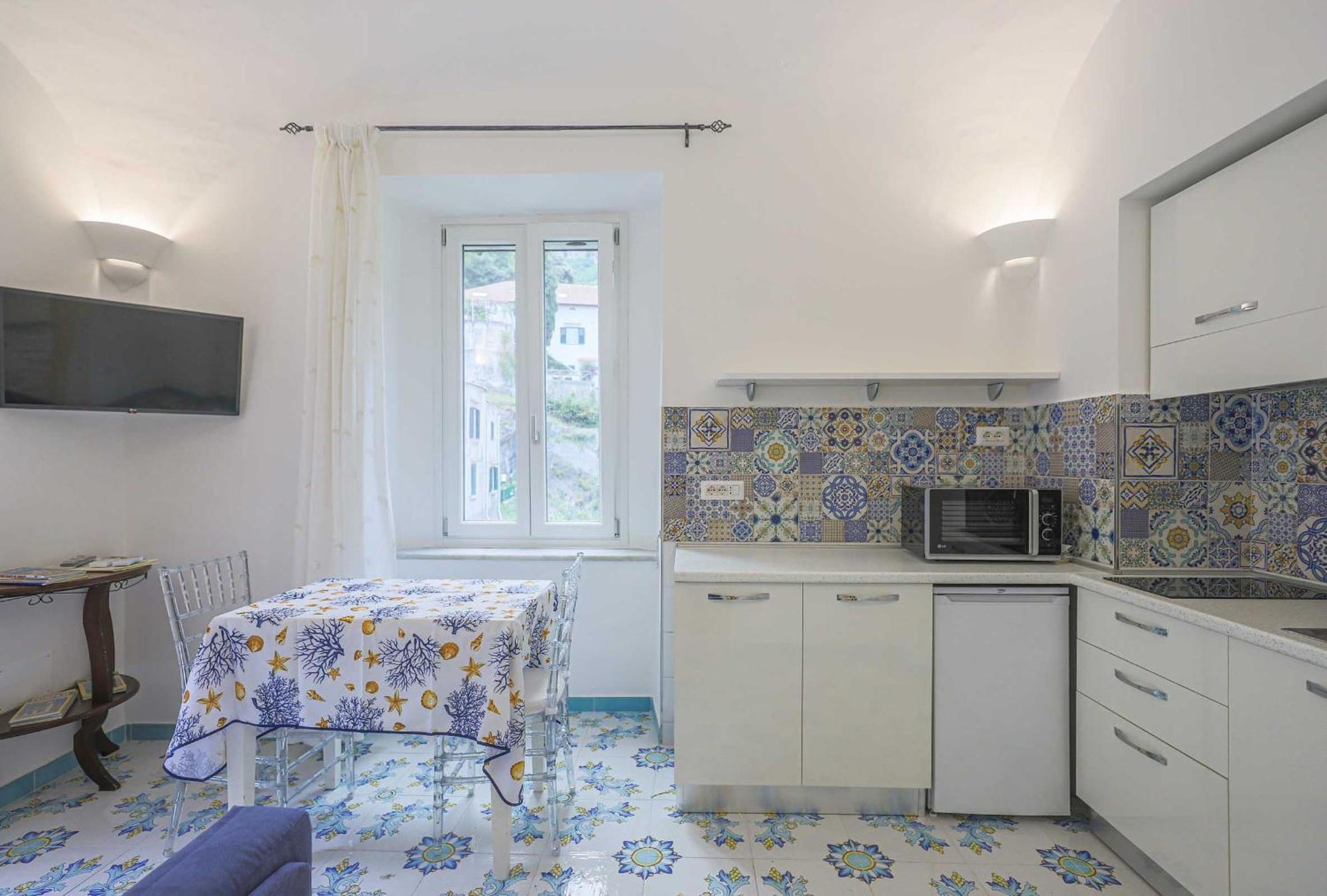 Relais San Basilio Convento Villa Amalfi Dış mekan fotoğraf