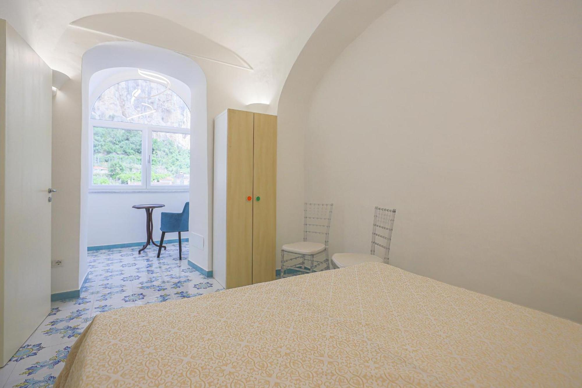 Relais San Basilio Convento Villa Amalfi Dış mekan fotoğraf