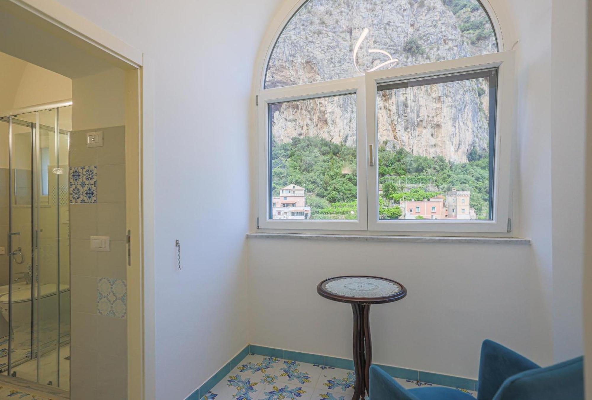 Relais San Basilio Convento Villa Amalfi Dış mekan fotoğraf