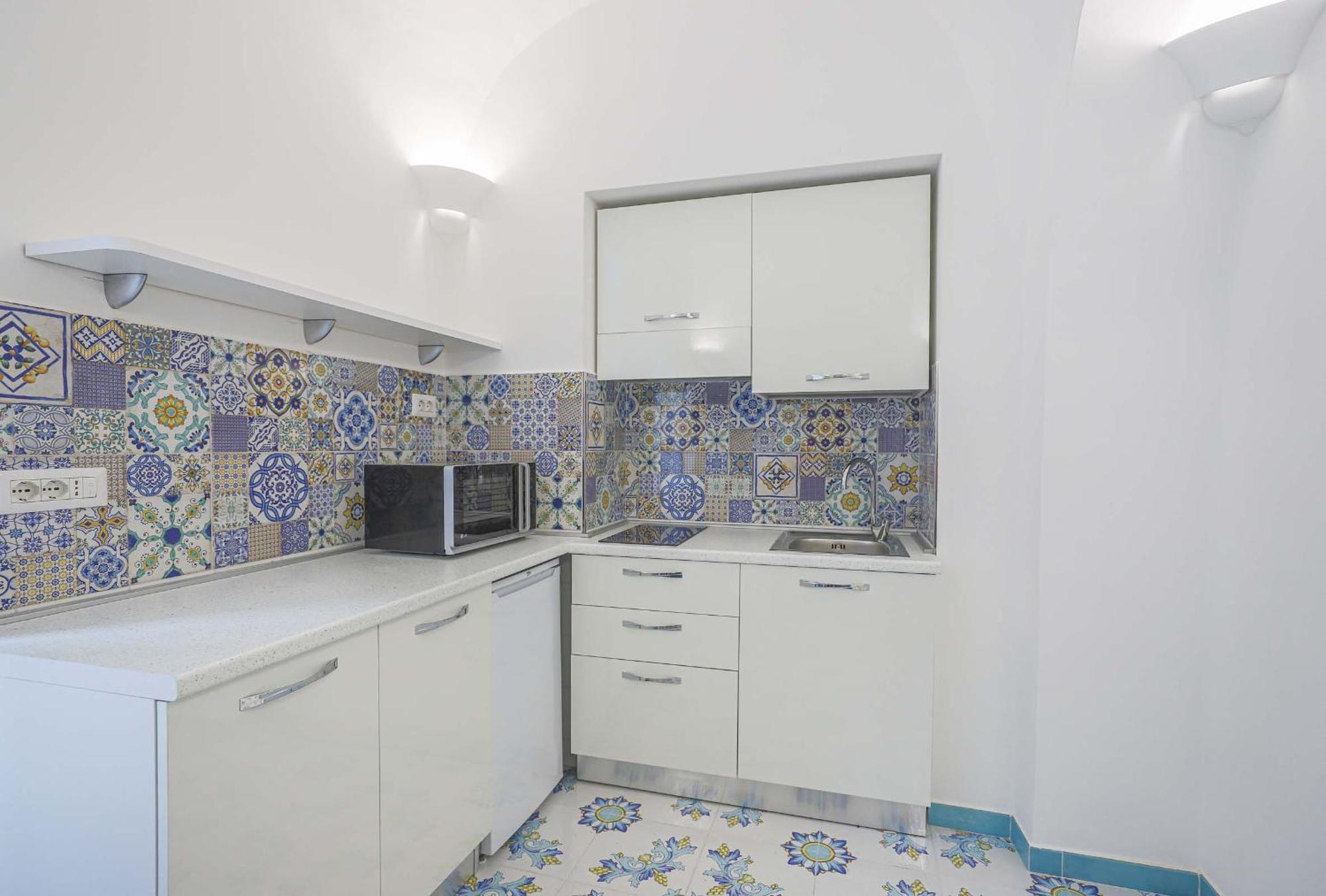 Relais San Basilio Convento Villa Amalfi Dış mekan fotoğraf