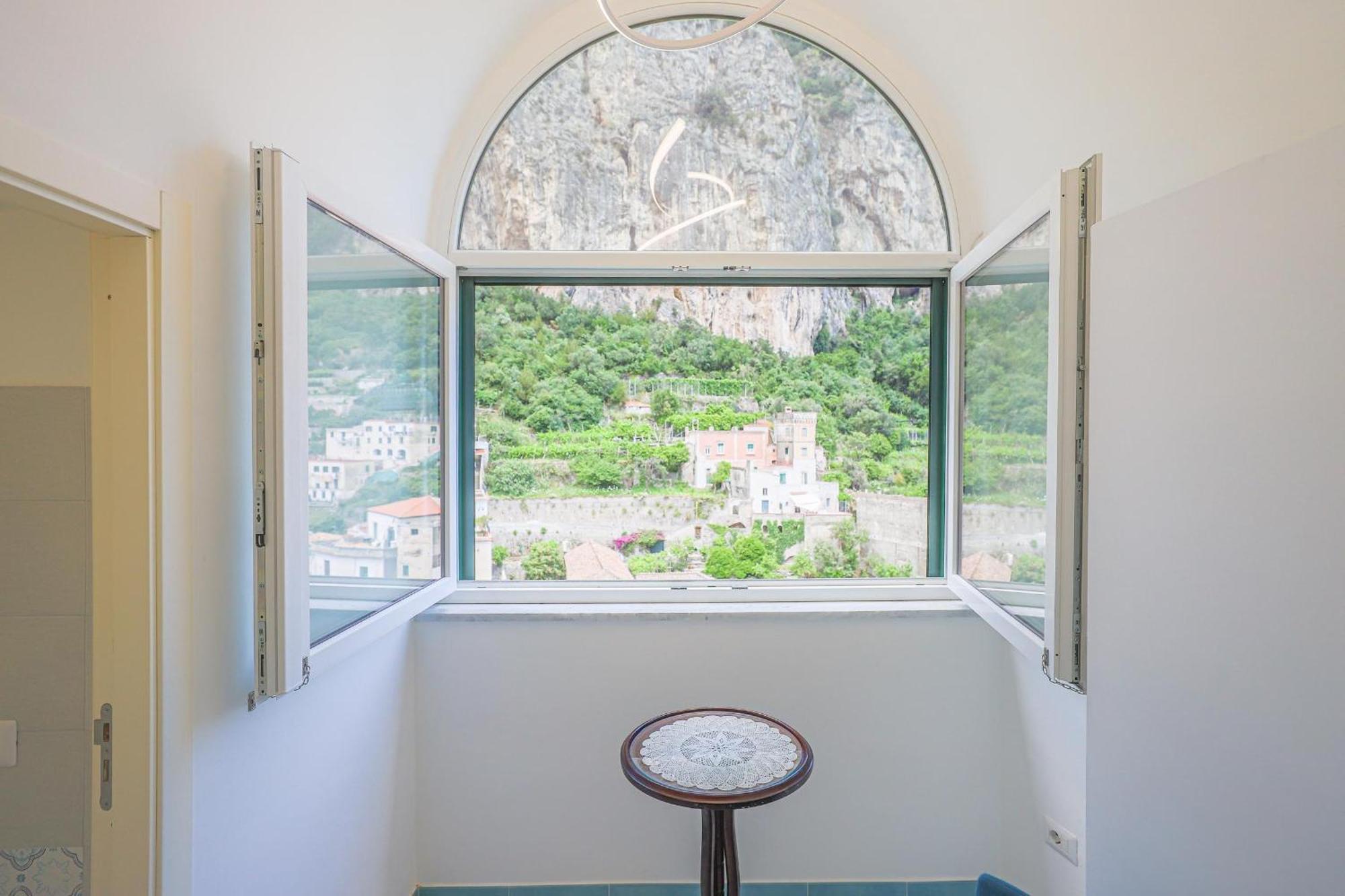 Relais San Basilio Convento Villa Amalfi Dış mekan fotoğraf