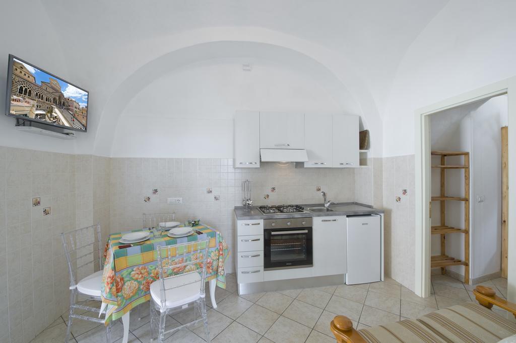 Relais San Basilio Convento Villa Amalfi Dış mekan fotoğraf