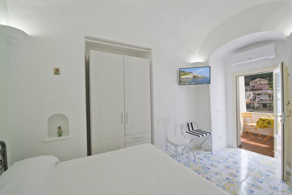 Relais San Basilio Convento Villa Amalfi Dış mekan fotoğraf