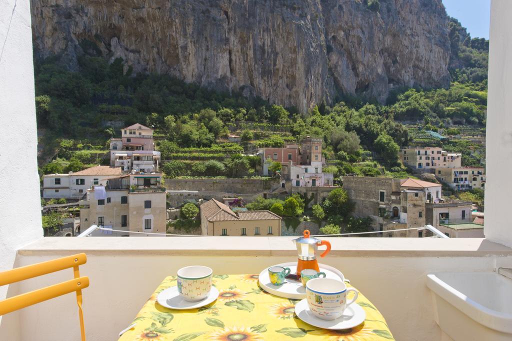 Relais San Basilio Convento Villa Amalfi Dış mekan fotoğraf