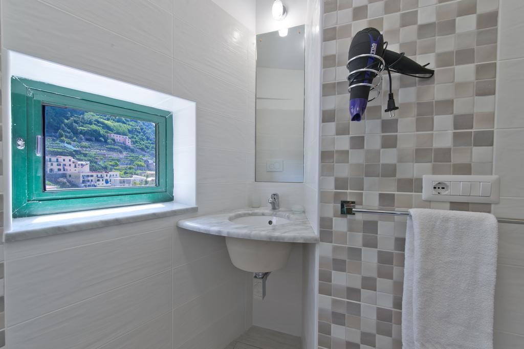 Relais San Basilio Convento Villa Amalfi Dış mekan fotoğraf