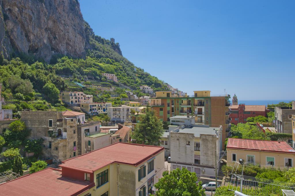 Relais San Basilio Convento Villa Amalfi Dış mekan fotoğraf