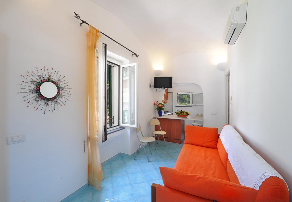 Relais San Basilio Convento Villa Amalfi Oda fotoğraf