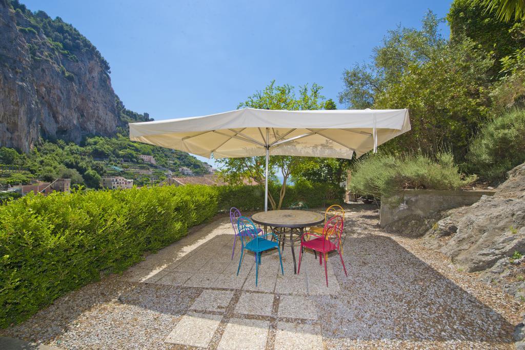 Relais San Basilio Convento Villa Amalfi Dış mekan fotoğraf