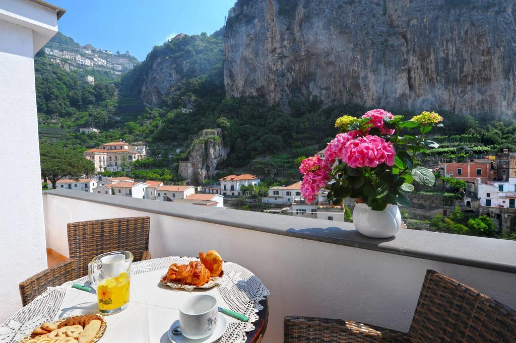 Relais San Basilio Convento Villa Amalfi Dış mekan fotoğraf