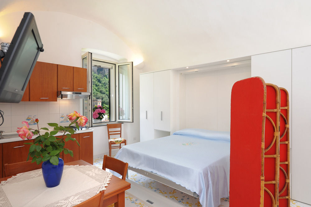 Relais San Basilio Convento Villa Amalfi Dış mekan fotoğraf