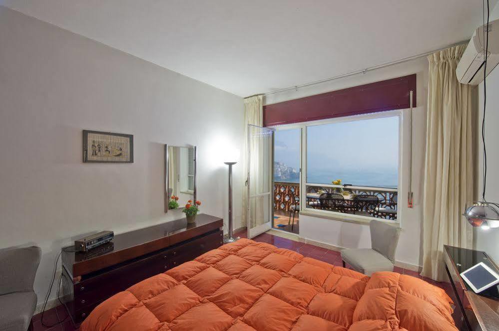 Relais San Basilio Convento Villa Amalfi Dış mekan fotoğraf