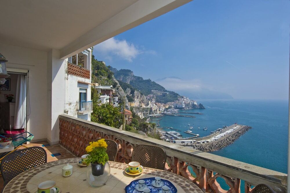Relais San Basilio Convento Villa Amalfi Dış mekan fotoğraf